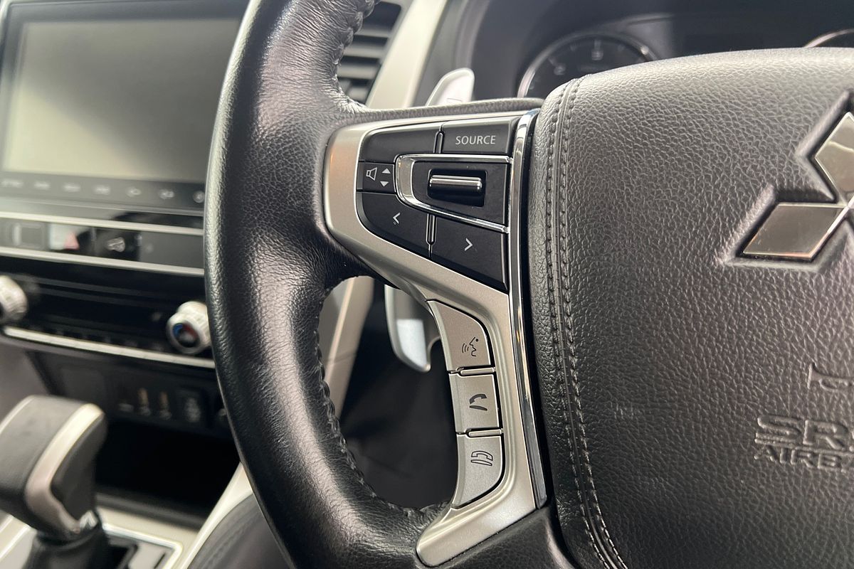 2020 Mitsubishi Pajero Sport GLS QF