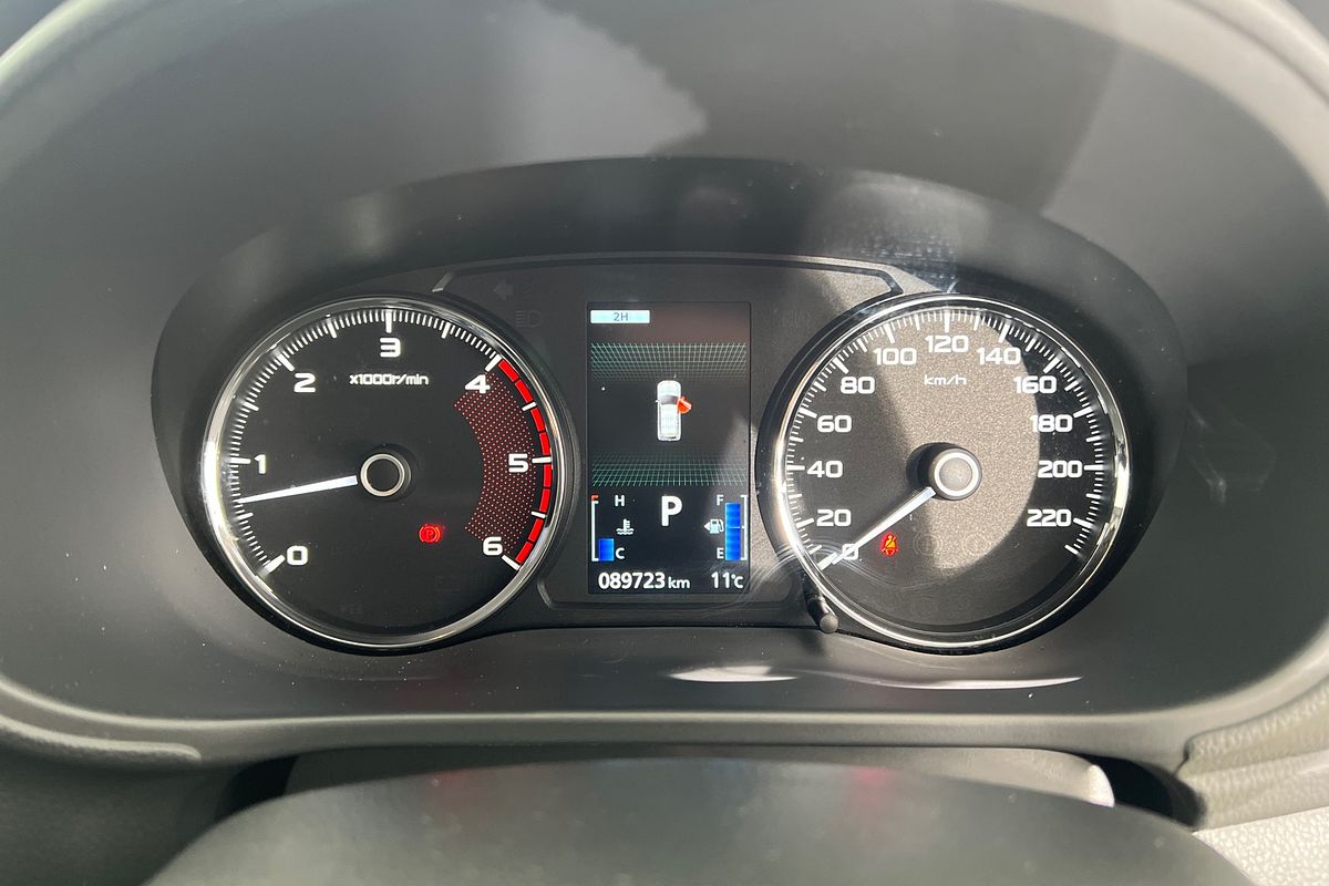 2020 Mitsubishi Pajero Sport GLS QF