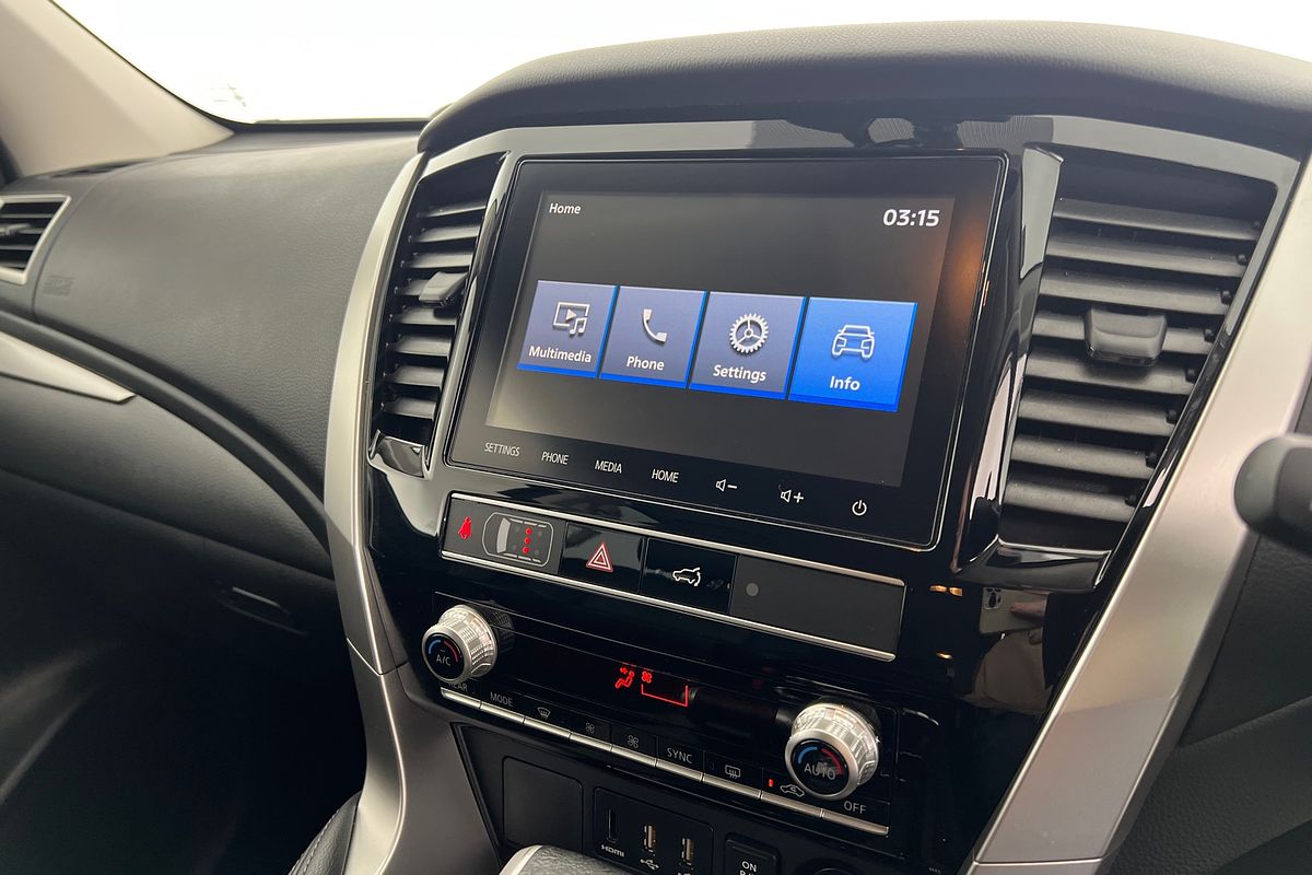 2020 Mitsubishi Pajero Sport GLS QF
