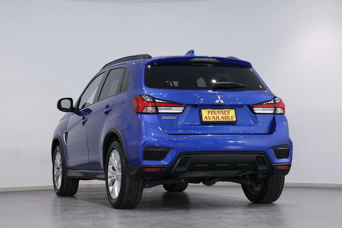2022 Mitsubishi ASX ES XD