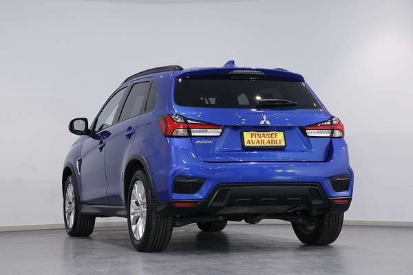 2022 Mitsubishi ASX ES XD