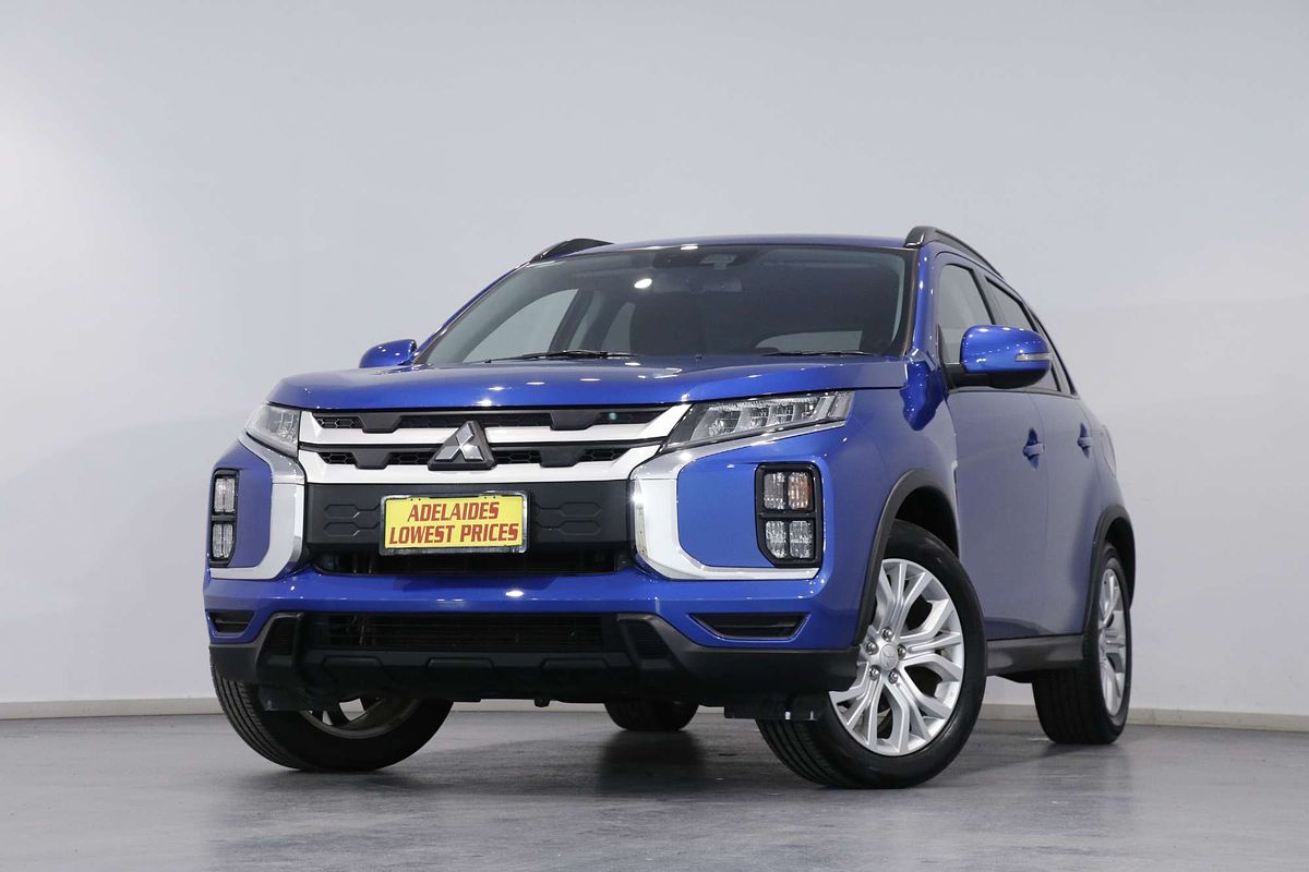 2022 Mitsubishi ASX ES XD
