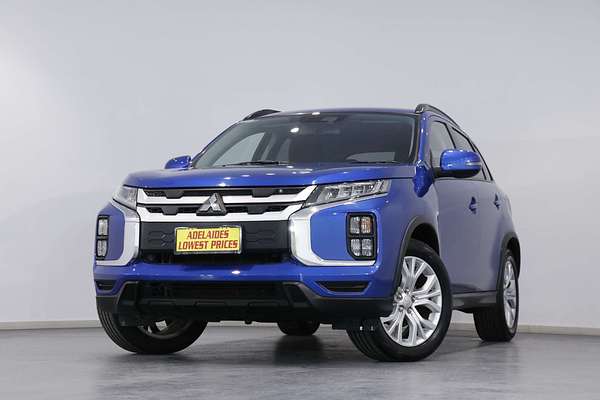 2022 Mitsubishi ASX ES XD