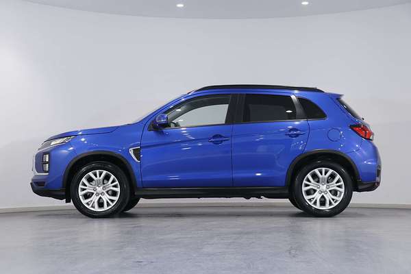 2022 Mitsubishi ASX ES XD