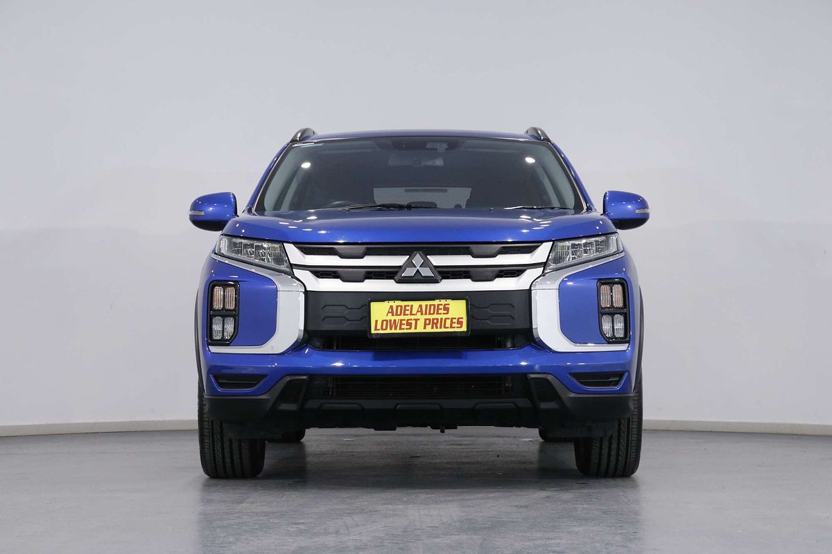 2022 Mitsubishi ASX ES XD