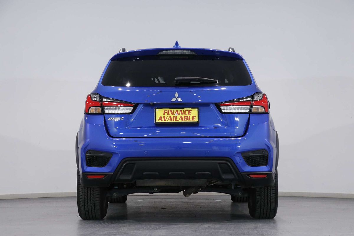 2022 Mitsubishi ASX ES XD