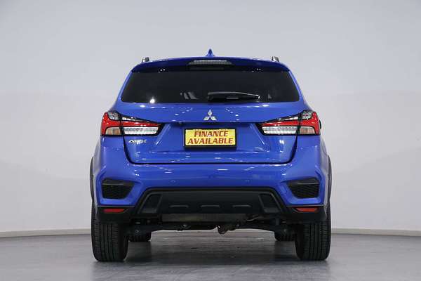 2022 Mitsubishi ASX ES XD