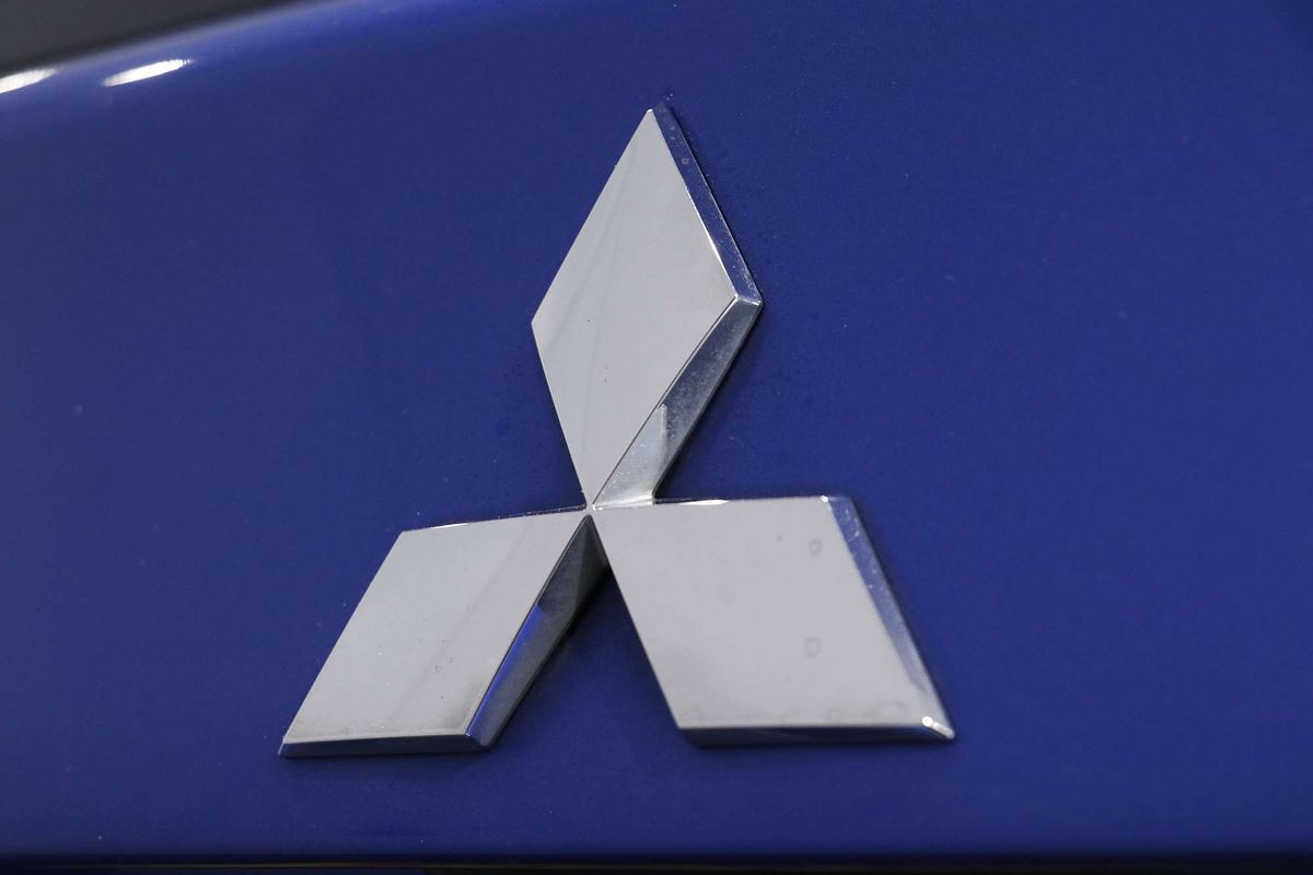 2022 Mitsubishi ASX ES XD