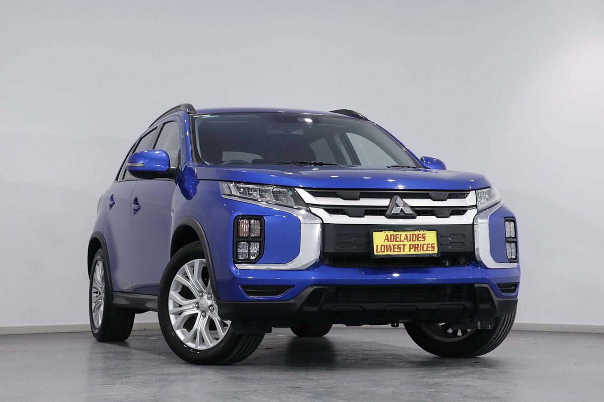 2022 Mitsubishi ASX ES XD
