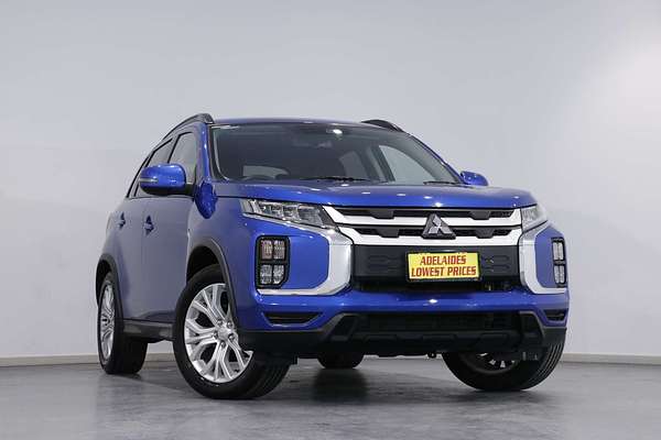2022 Mitsubishi ASX ES XD