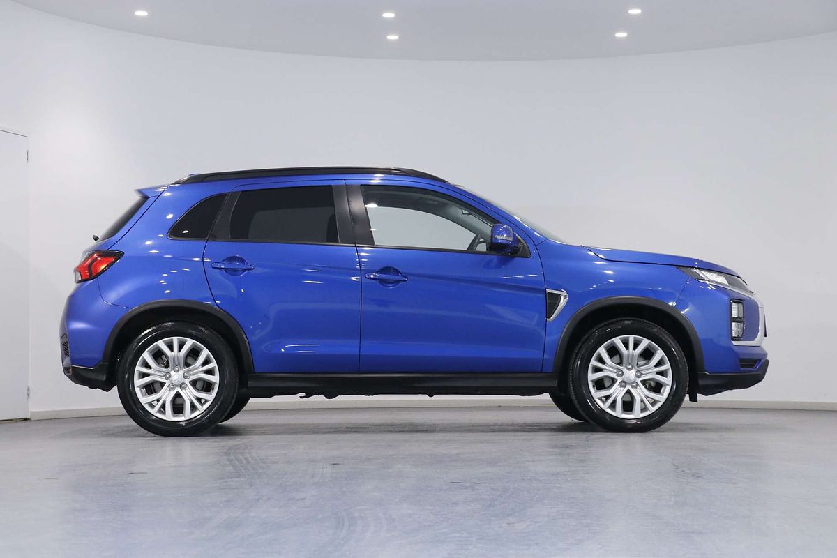 2022 Mitsubishi ASX ES XD