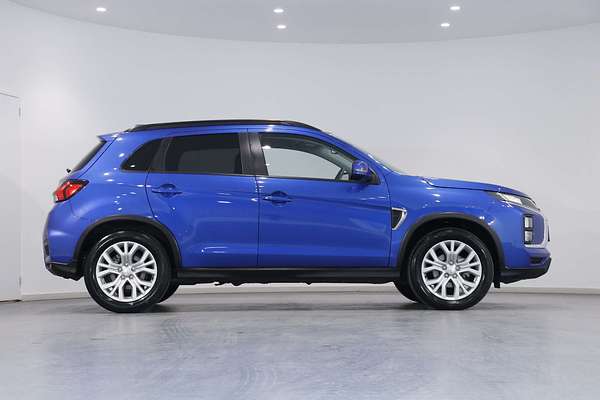 2022 Mitsubishi ASX ES XD