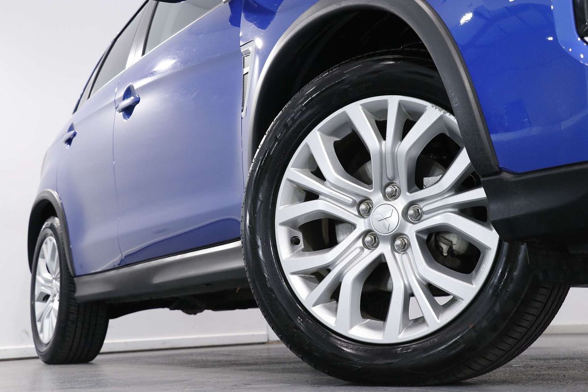 2022 Mitsubishi ASX ES XD