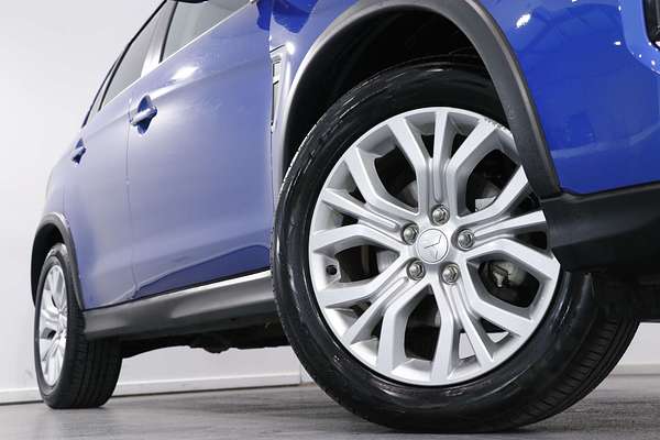 2022 Mitsubishi ASX ES XD