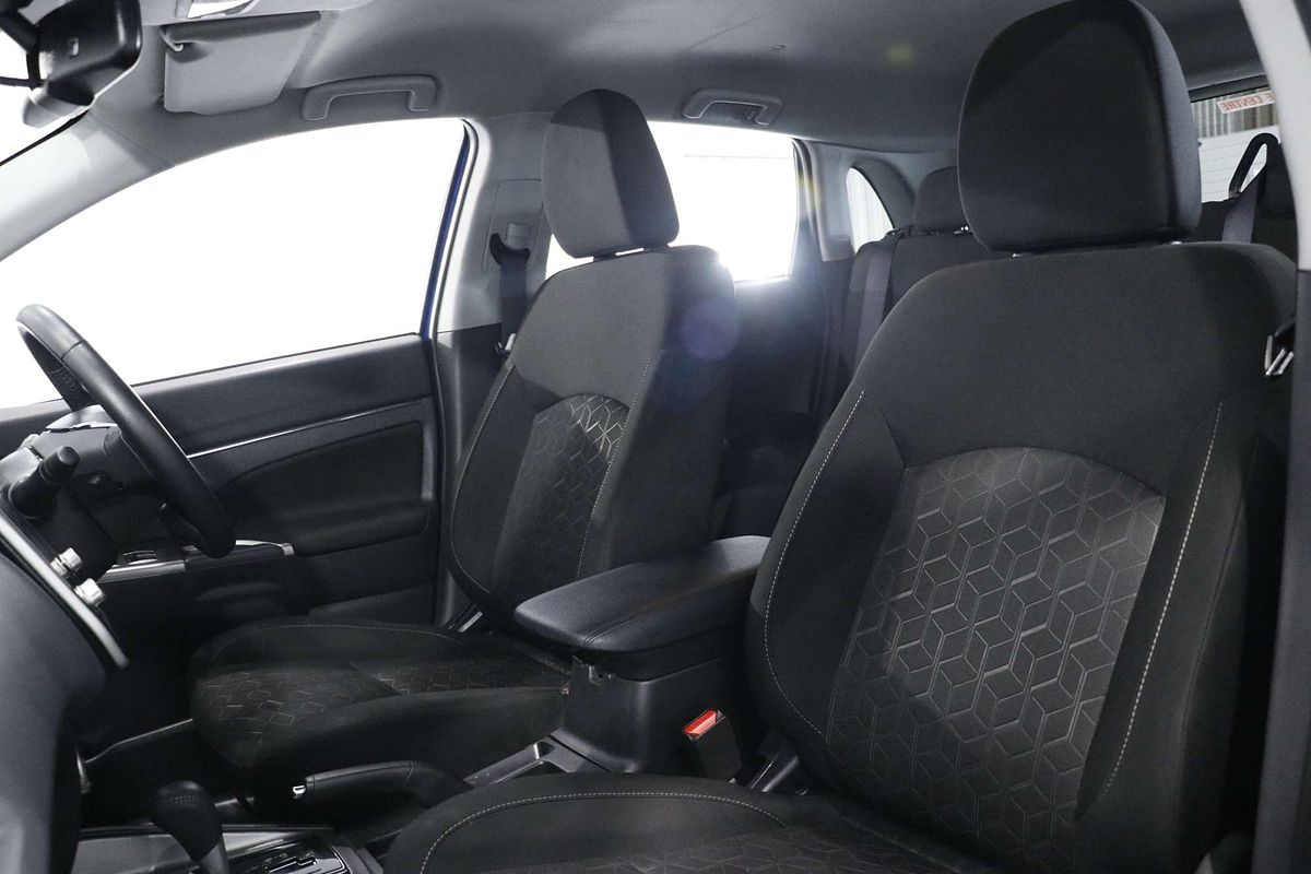 2022 Mitsubishi ASX ES XD