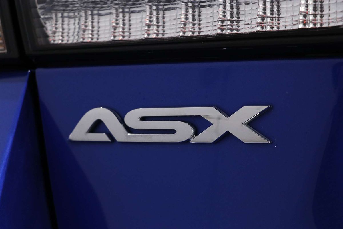 2022 Mitsubishi ASX ES XD