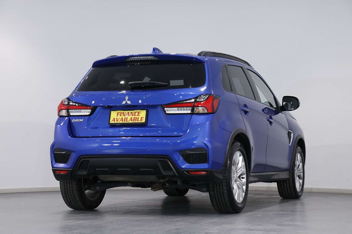 2022 Mitsubishi ASX ES XD