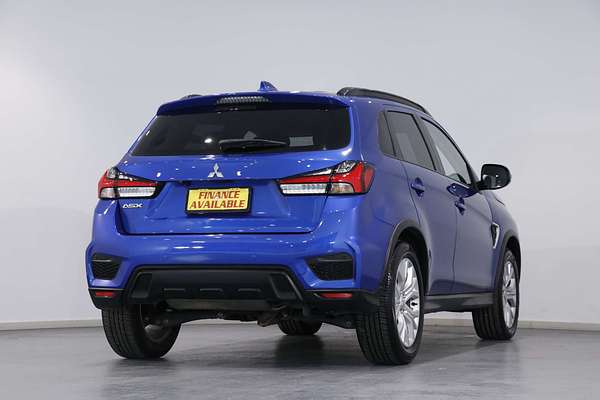 2022 Mitsubishi ASX ES XD