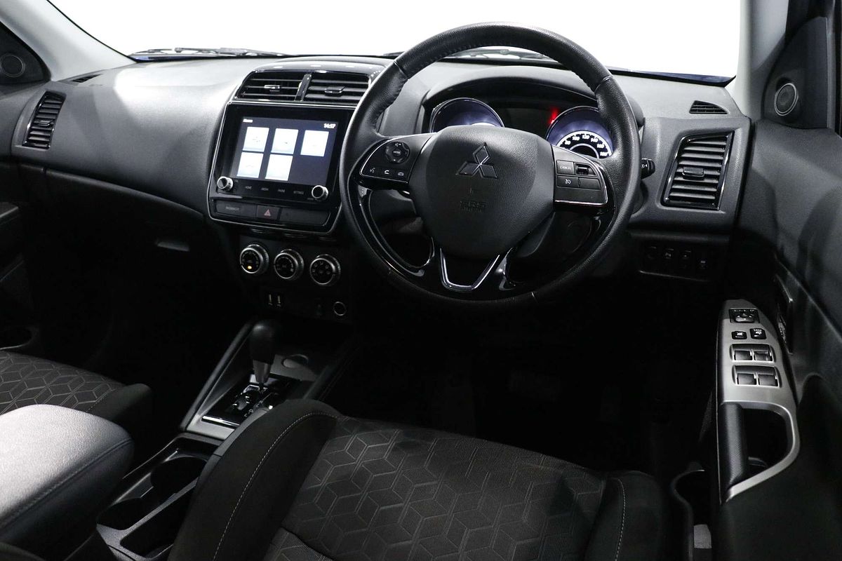 2022 Mitsubishi ASX ES XD