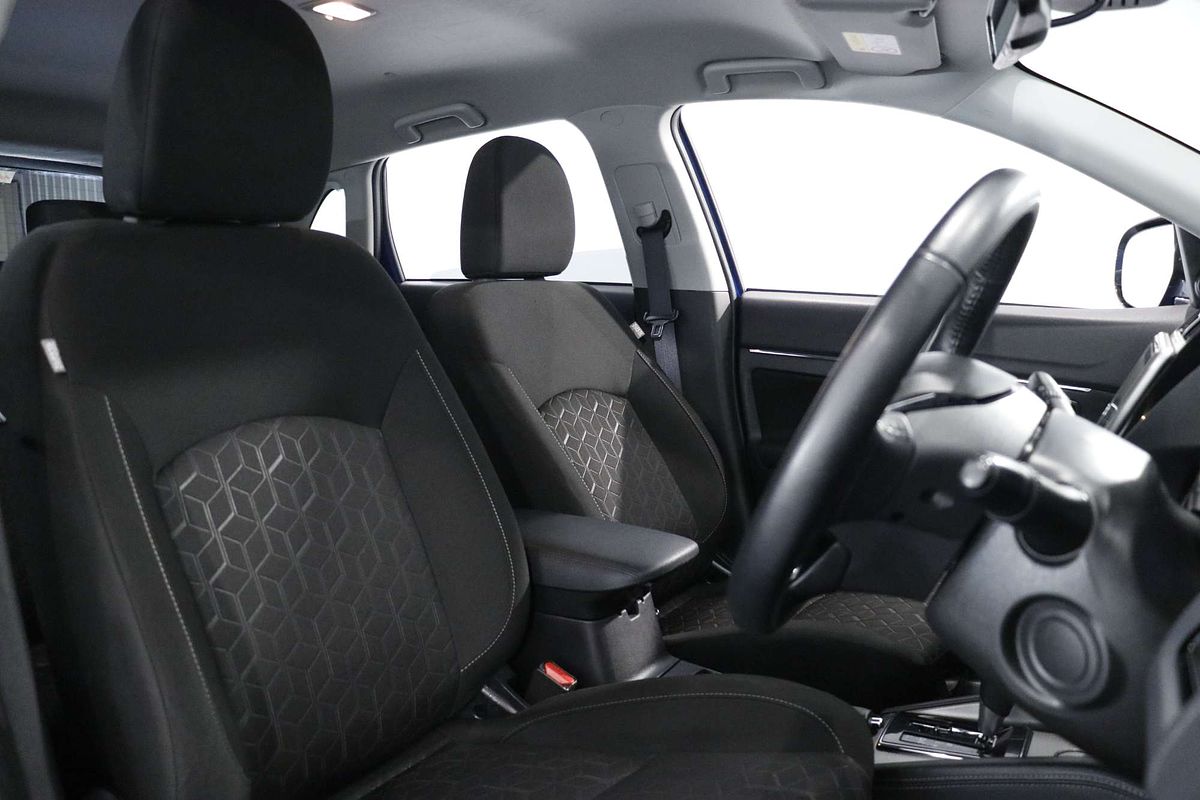 2022 Mitsubishi ASX ES XD