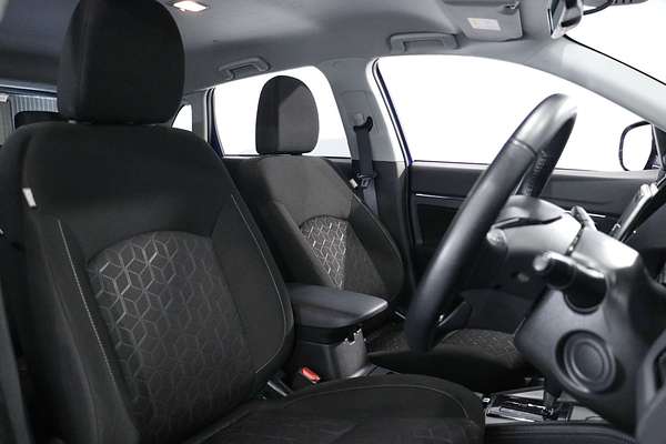 2022 Mitsubishi ASX ES XD