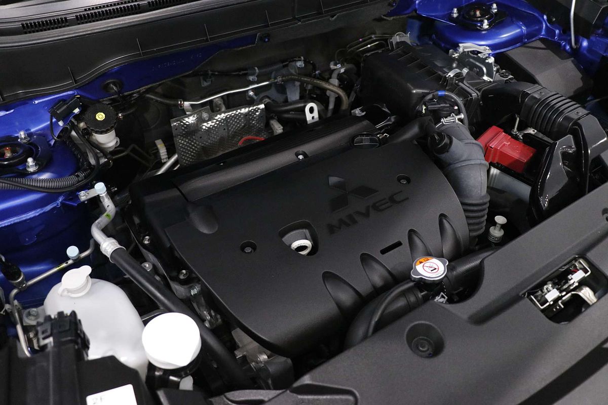 2022 Mitsubishi ASX ES XD