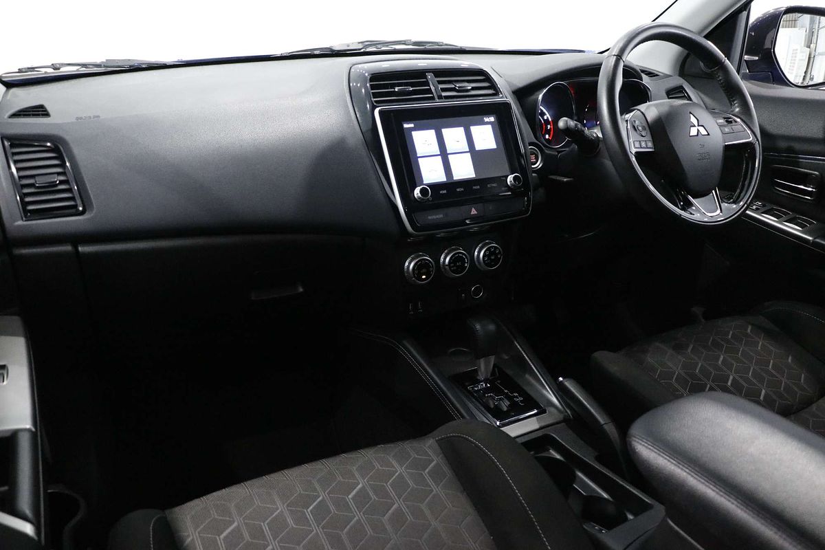 2022 Mitsubishi ASX ES XD