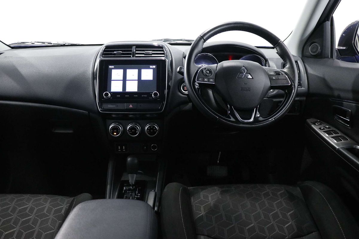 2022 Mitsubishi ASX ES XD