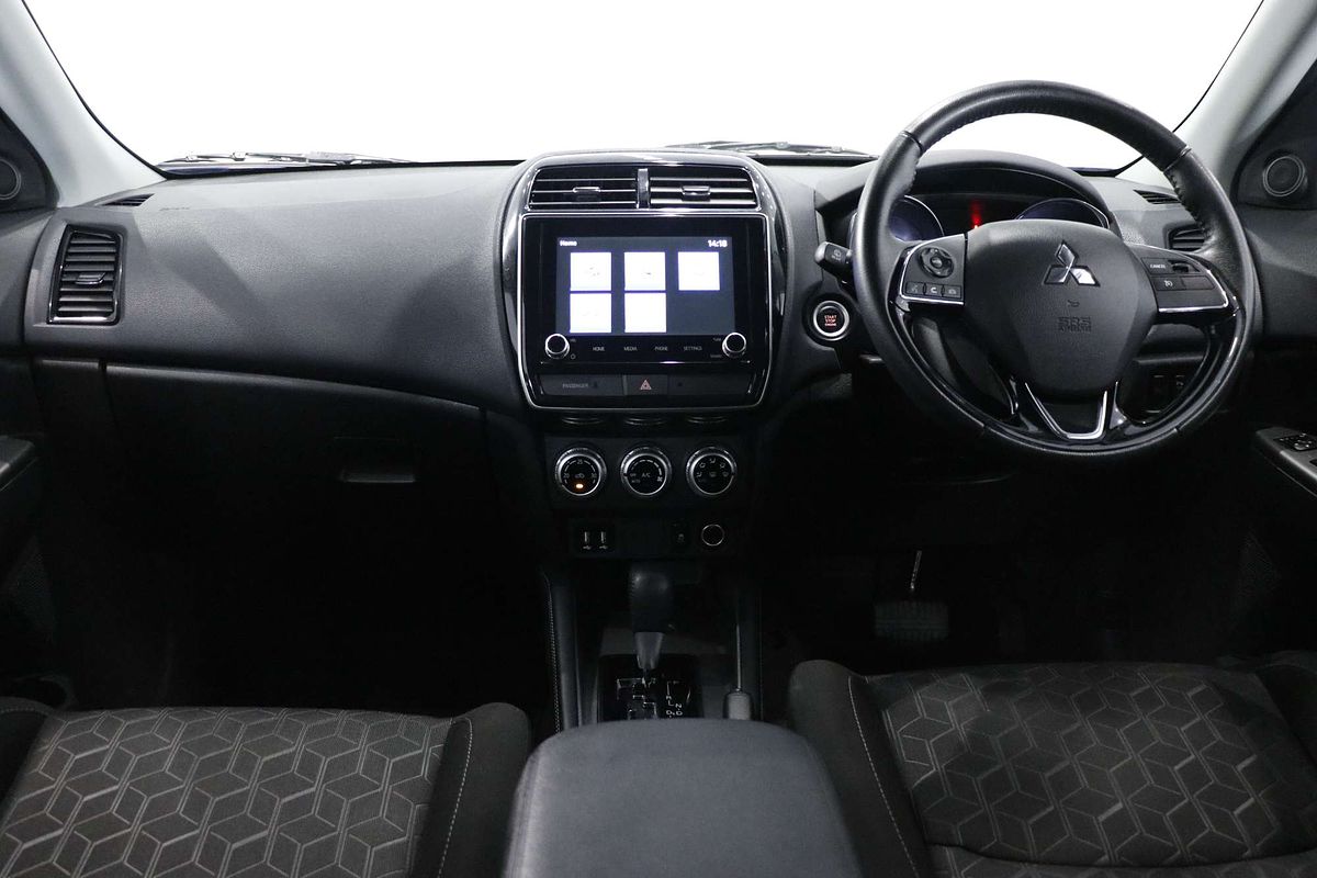 2022 Mitsubishi ASX ES XD