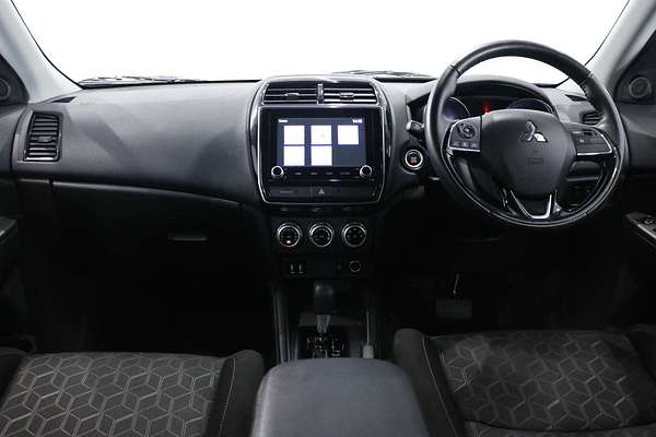 2022 Mitsubishi ASX ES XD