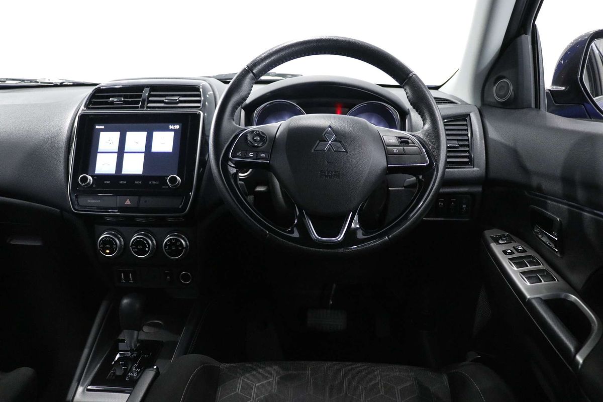 2022 Mitsubishi ASX ES XD