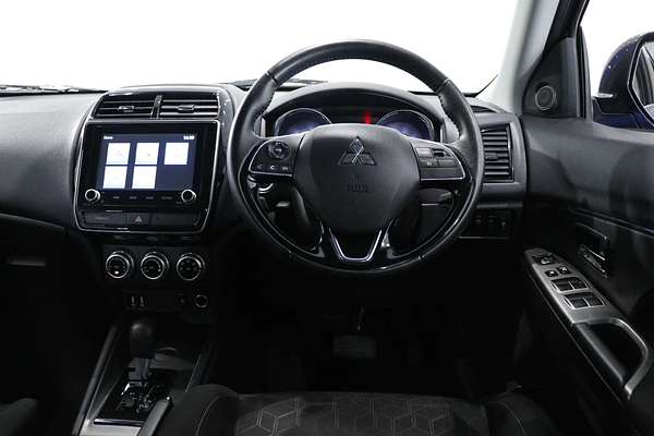 2022 Mitsubishi ASX ES XD