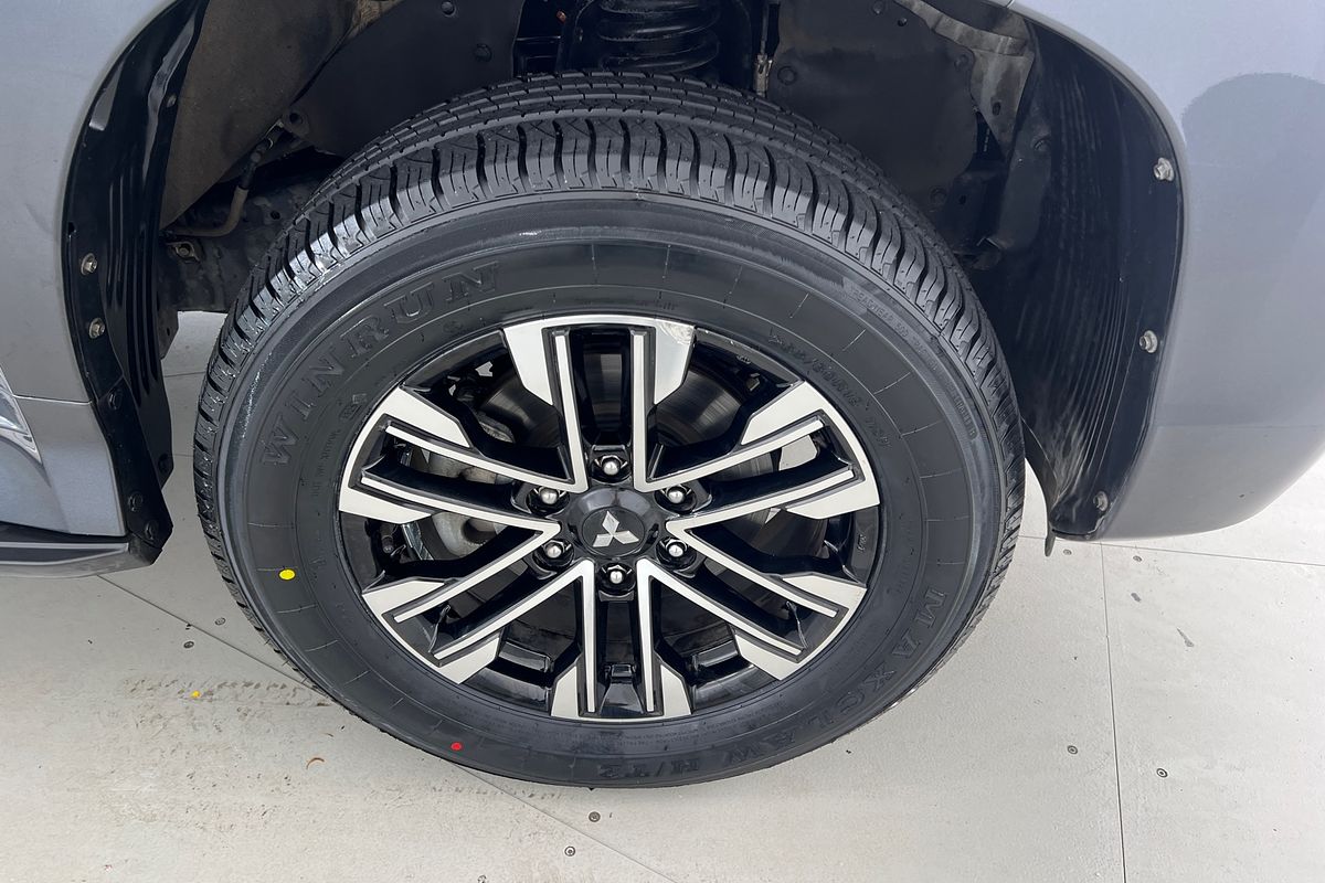 2020 Mitsubishi Pajero Sport GLS QF