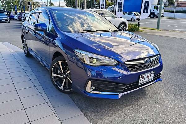 2022 Subaru Impreza 2.0i-S G5