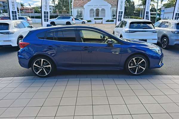 2022 Subaru Impreza 2.0i-S G5