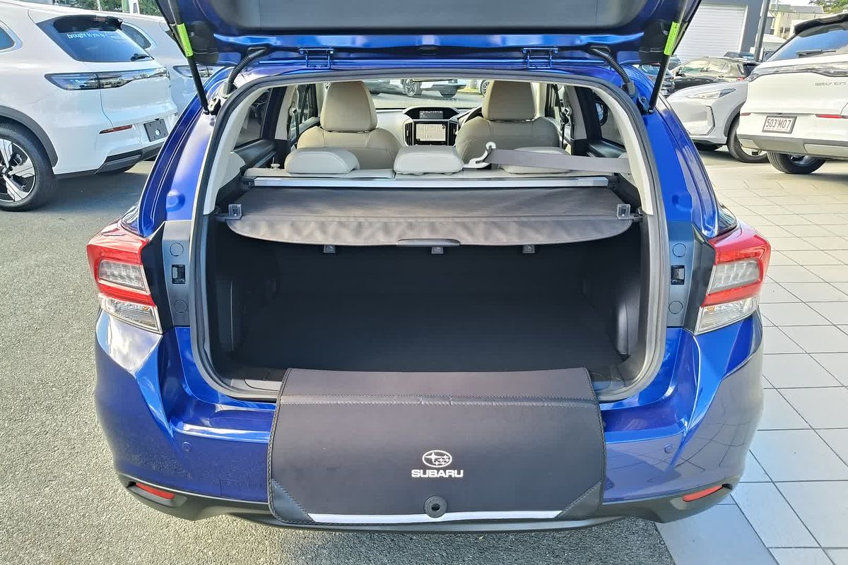 2022 Subaru Impreza 2.0i-S G5
