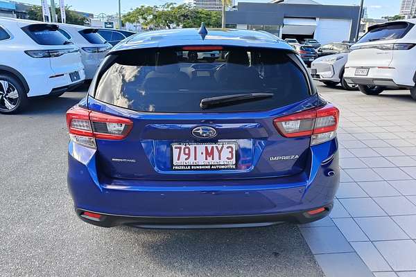 2022 Subaru Impreza 2.0i-S G5
