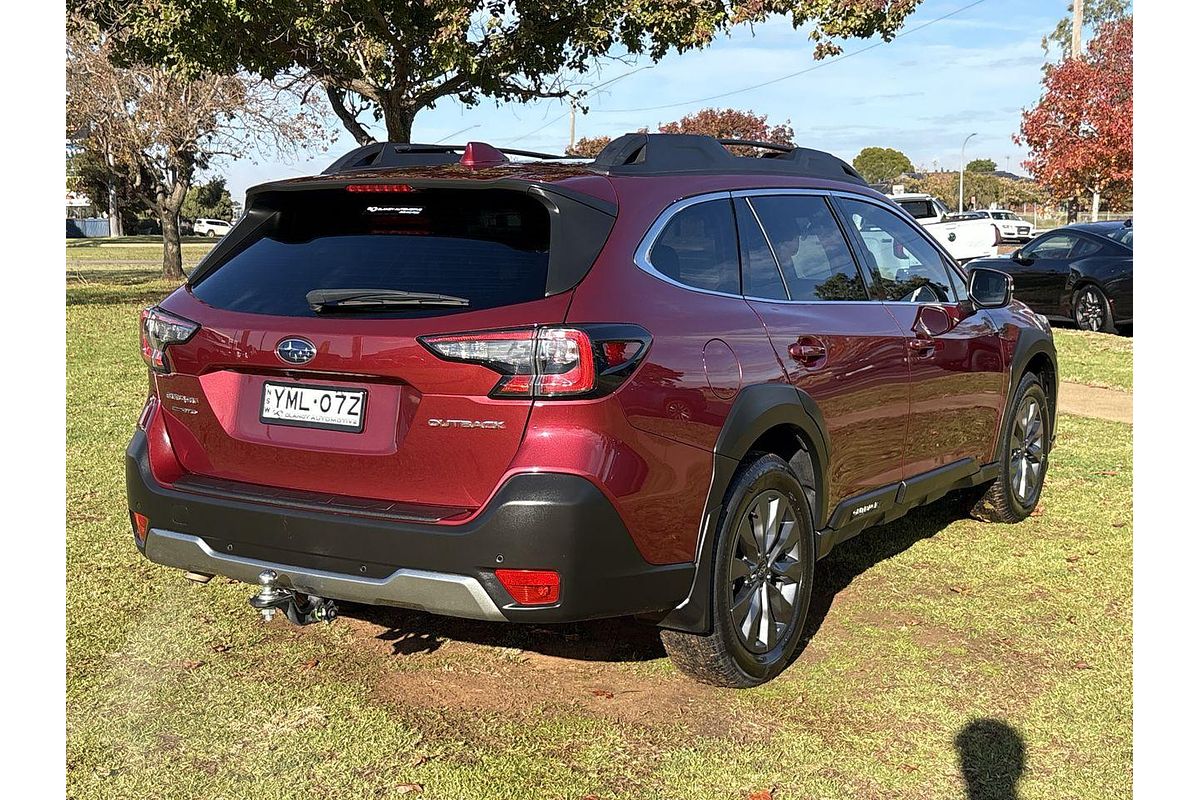 2022 Subaru Outback AWD 6GEN