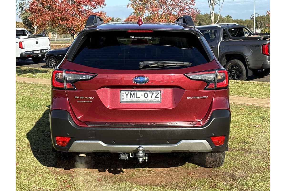 2022 Subaru Outback AWD 6GEN