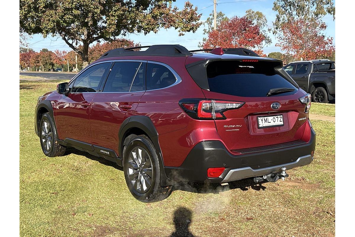 2022 Subaru Outback AWD 6GEN