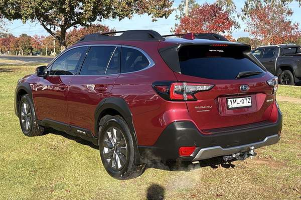 2022 Subaru Outback AWD 6GEN