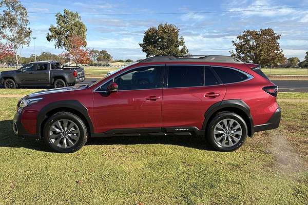 2022 Subaru Outback AWD 6GEN
