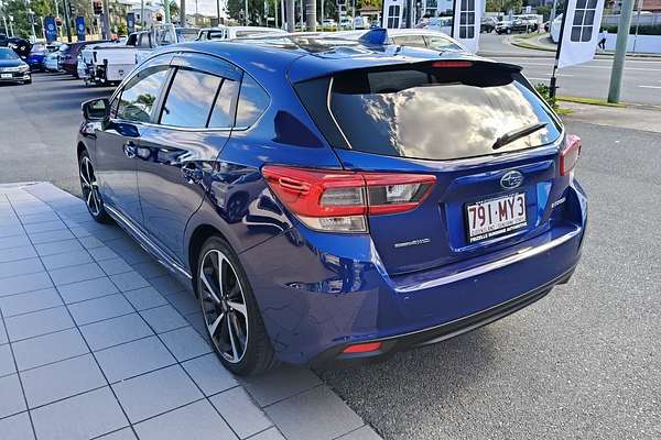 2022 Subaru Impreza 2.0i-S G5
