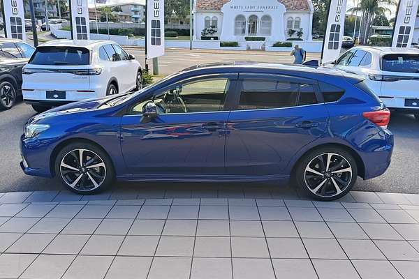 2022 Subaru Impreza 2.0i-S G5