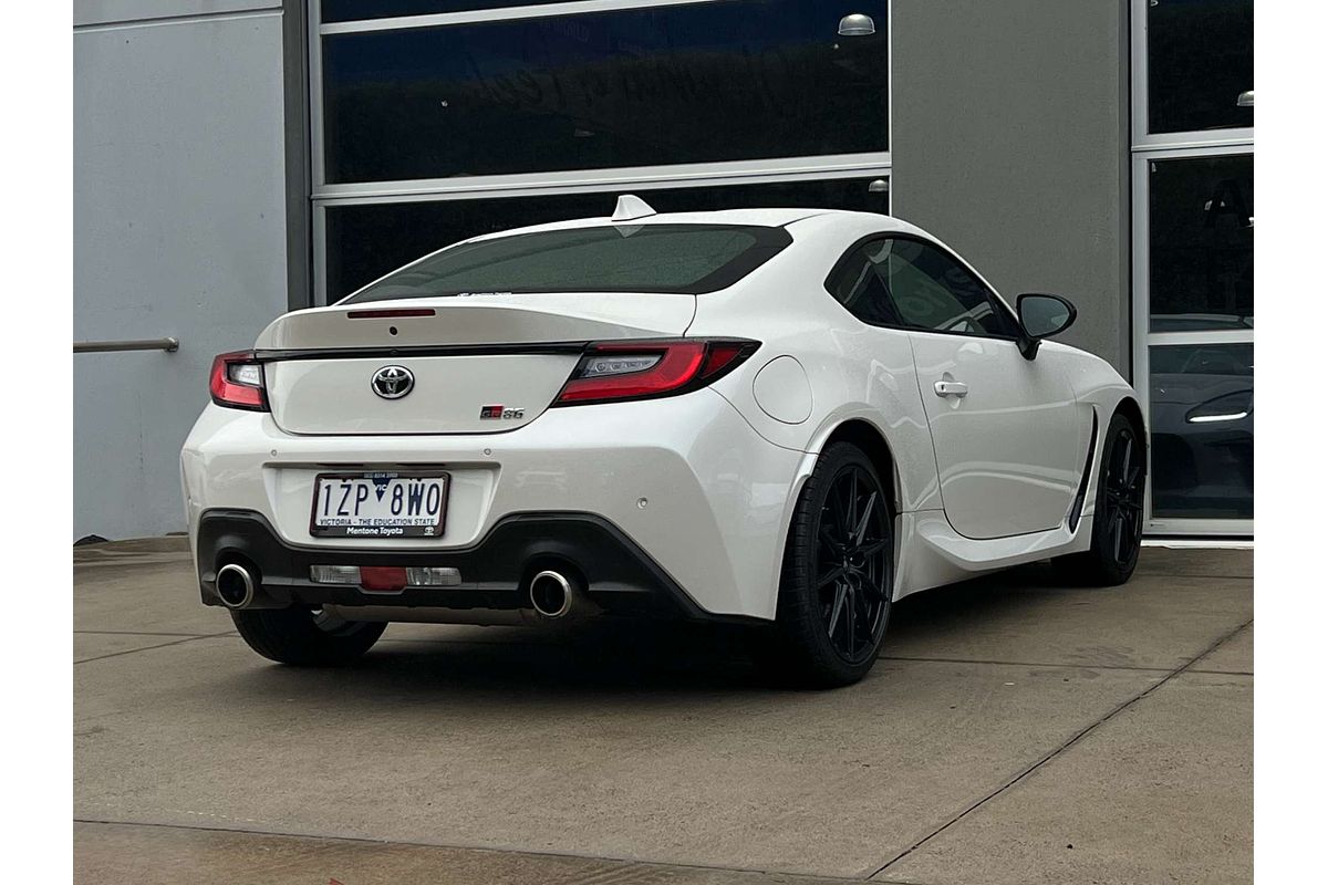 2024 Toyota GR86 GTS ZN8
