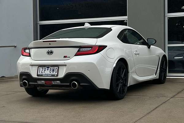 2024 Toyota GR86 GTS ZN8