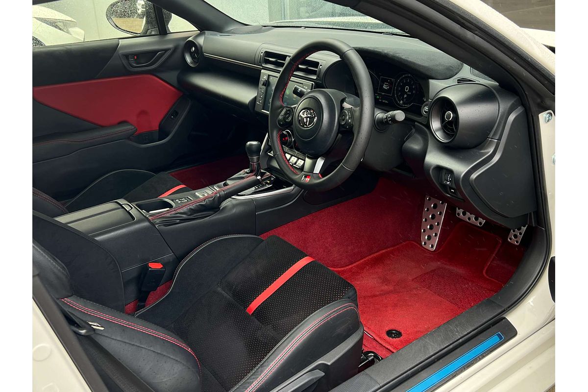 2024 Toyota GR86 GTS ZN8