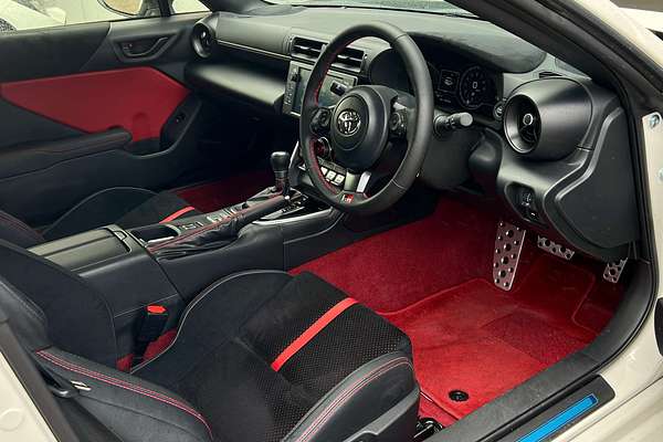 2024 Toyota GR86 GTS ZN8