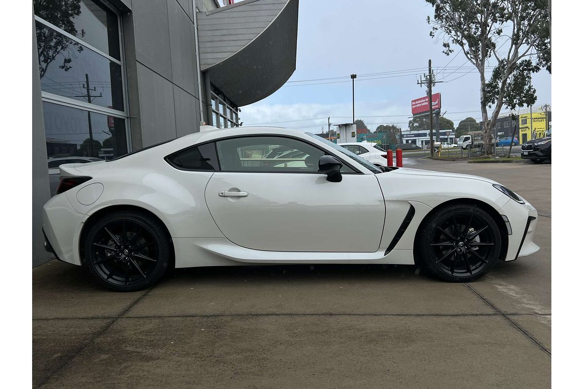 2024 Toyota GR86 GTS ZN8
