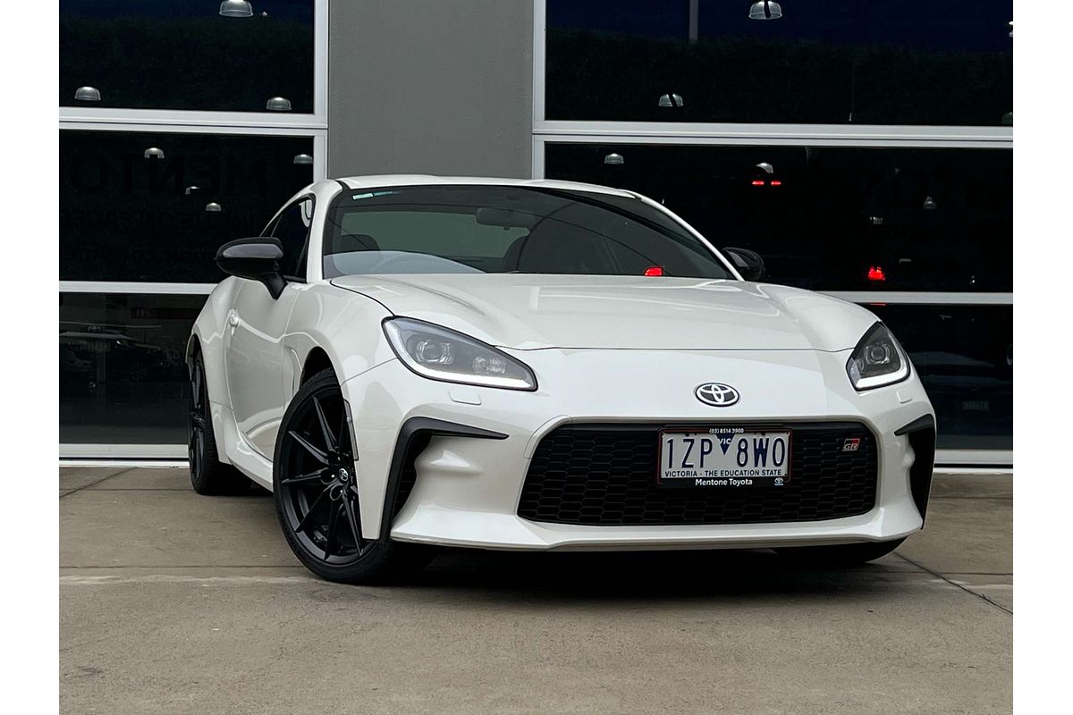 2024 Toyota GR86 GTS ZN8